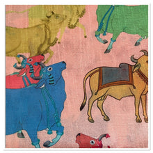 Load image into Gallery viewer, Pure silk viscose saree 1701