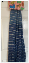 Load image into Gallery viewer, Pure silk viscose saree 1701