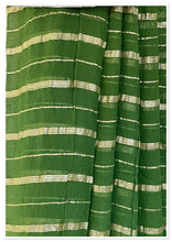 Load image into Gallery viewer, Pure silk viscose saree 1700