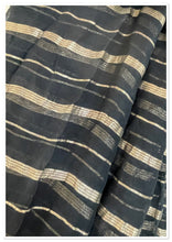 Load image into Gallery viewer, Pure silk viscose saree 1698
