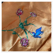 Load image into Gallery viewer, Saree blouse 1680
