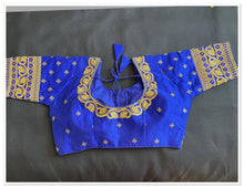Load image into Gallery viewer, Saree blouse 1685