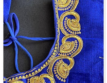 Load image into Gallery viewer, Saree blouse 1685