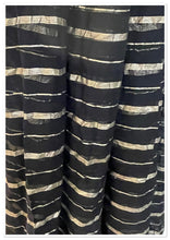 Load image into Gallery viewer, Pure silk viscose saree 1698