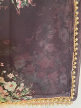 Load image into Gallery viewer, Georgette saree 1751