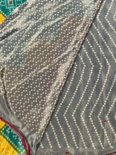 Load image into Gallery viewer, Bandhni print saree