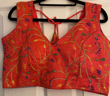 Load image into Gallery viewer, Saree blouse 1805