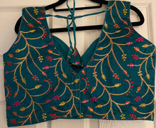 Load image into Gallery viewer, Saree blouse 1802