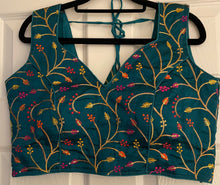 Load image into Gallery viewer, Saree blouse 1802