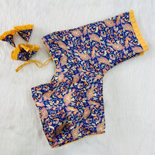 Load image into Gallery viewer, Saree blouse 1789