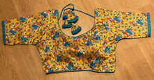Load image into Gallery viewer, Saree blouse 1878