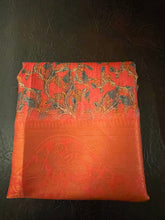 Load image into Gallery viewer, Linen silk saree 1810