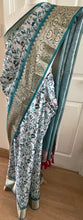 Load image into Gallery viewer, Semi Silk saree 1832