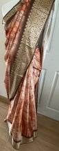 Load image into Gallery viewer, Semi Silk saree 1831