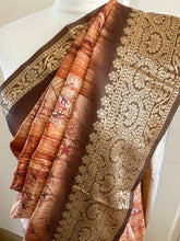 Load image into Gallery viewer, Semi Silk saree 1831