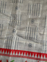 Load image into Gallery viewer, Cotton silk saree 1853