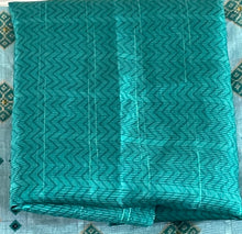 Load image into Gallery viewer, Cotton silk saree 1858