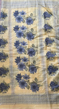 Load image into Gallery viewer, Cotton silk saree 1855