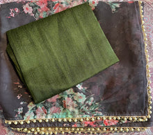 Load image into Gallery viewer, Georgette saree 1751