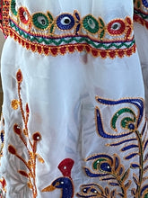 Load image into Gallery viewer, Georgette saree 1868