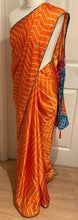 Load image into Gallery viewer, Bandhni print saree1780