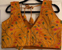 Load image into Gallery viewer, Saree blouse 1799