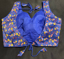 Load image into Gallery viewer, Saree blouse 1797