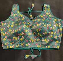 Load image into Gallery viewer, Saree blouse 1796