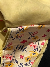 Load image into Gallery viewer, Saree blouse light yellow 1793
