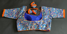 Load image into Gallery viewer, Saree blouse 1787