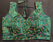 Load image into Gallery viewer, Saree blouse 1801