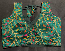 Load image into Gallery viewer, Saree blouse 1801