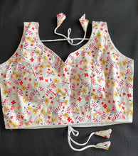 Load image into Gallery viewer, Saree blouse 1791