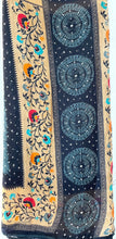 Load image into Gallery viewer, Georgette silk saree 1817