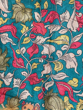 Load image into Gallery viewer, Linen silk saree 1811