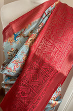 Load image into Gallery viewer, Semi Silk saree 1812