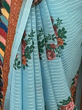 Load image into Gallery viewer, Sabyasachi inspired saree 1739