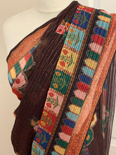Load image into Gallery viewer, Sabyasachi inspired print saree 1743