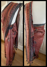 Load image into Gallery viewer, Soft mixed Cotton saree 1839