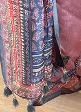 Load image into Gallery viewer, Soft mixed Cotton saree 1839