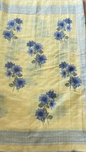 Load image into Gallery viewer, Cotton silk saree 1855