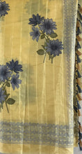 Load image into Gallery viewer, Cotton silk saree 1855