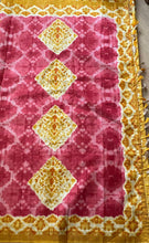 Load image into Gallery viewer, Cotton silk saree 1854