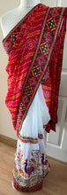 Load image into Gallery viewer, Georgette saree 1868