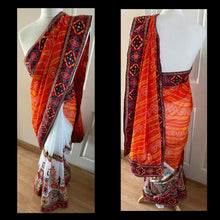Load image into Gallery viewer, Georgette saree 1869