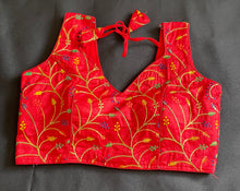 Load image into Gallery viewer, Saree blouse 1879