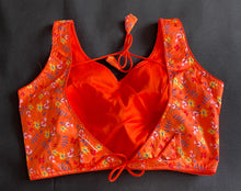 Load image into Gallery viewer, Saree blouse 1880