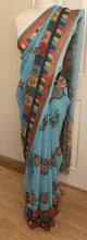 Load image into Gallery viewer, Sabyasachi inspired saree 1739