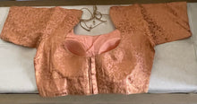 Load image into Gallery viewer, Brocade saree blouse 1922