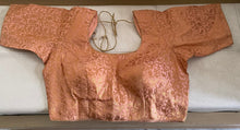 Load image into Gallery viewer, Brocade saree blouse 1922